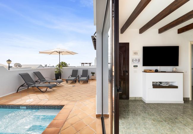 Villa a Tías - Villa 3 - VipVipVillas Villa a Tías - Villa 3 - VipVipVillas