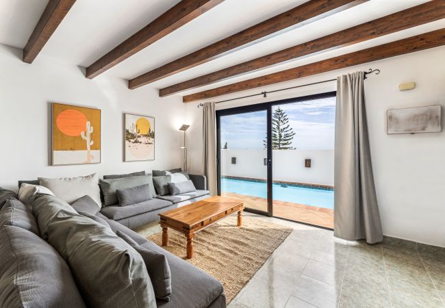 Villa a Tías - Villa 3 - VipVipVillas Villa a Tías - Villa 3 - VipVipVillas