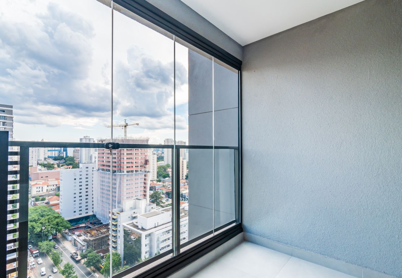 Studio a São Paulo - Refúgio em São Paulo Próximo ao Allianz Parque | SP-P2003B