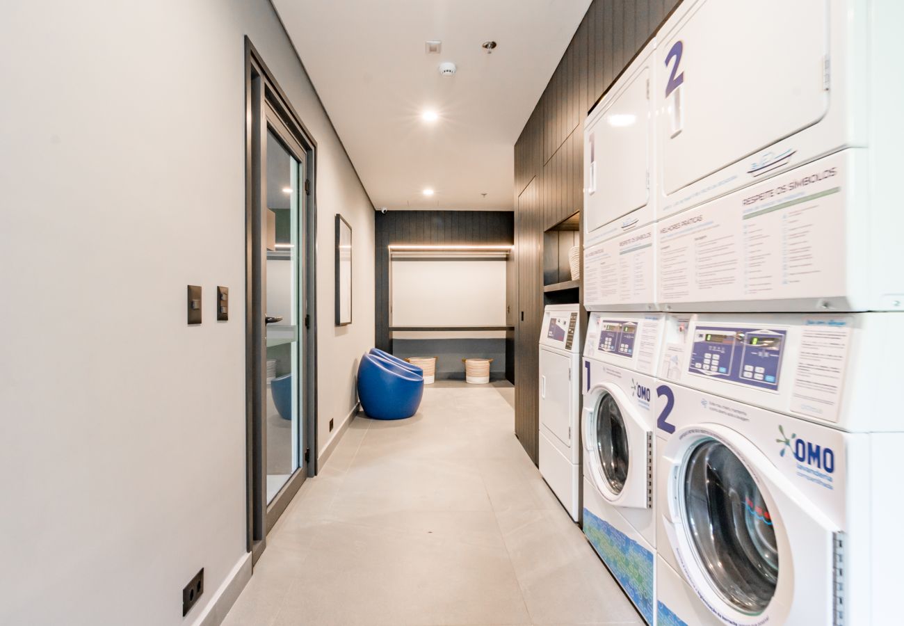 Studio a São Paulo - Refúgio em São Paulo Próximo ao Allianz Parque | SP-P2003B