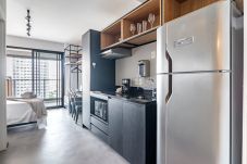 Studio a São Paulo - Refúgio em São Paulo Próximo ao Allianz Parque | SP-P2003B