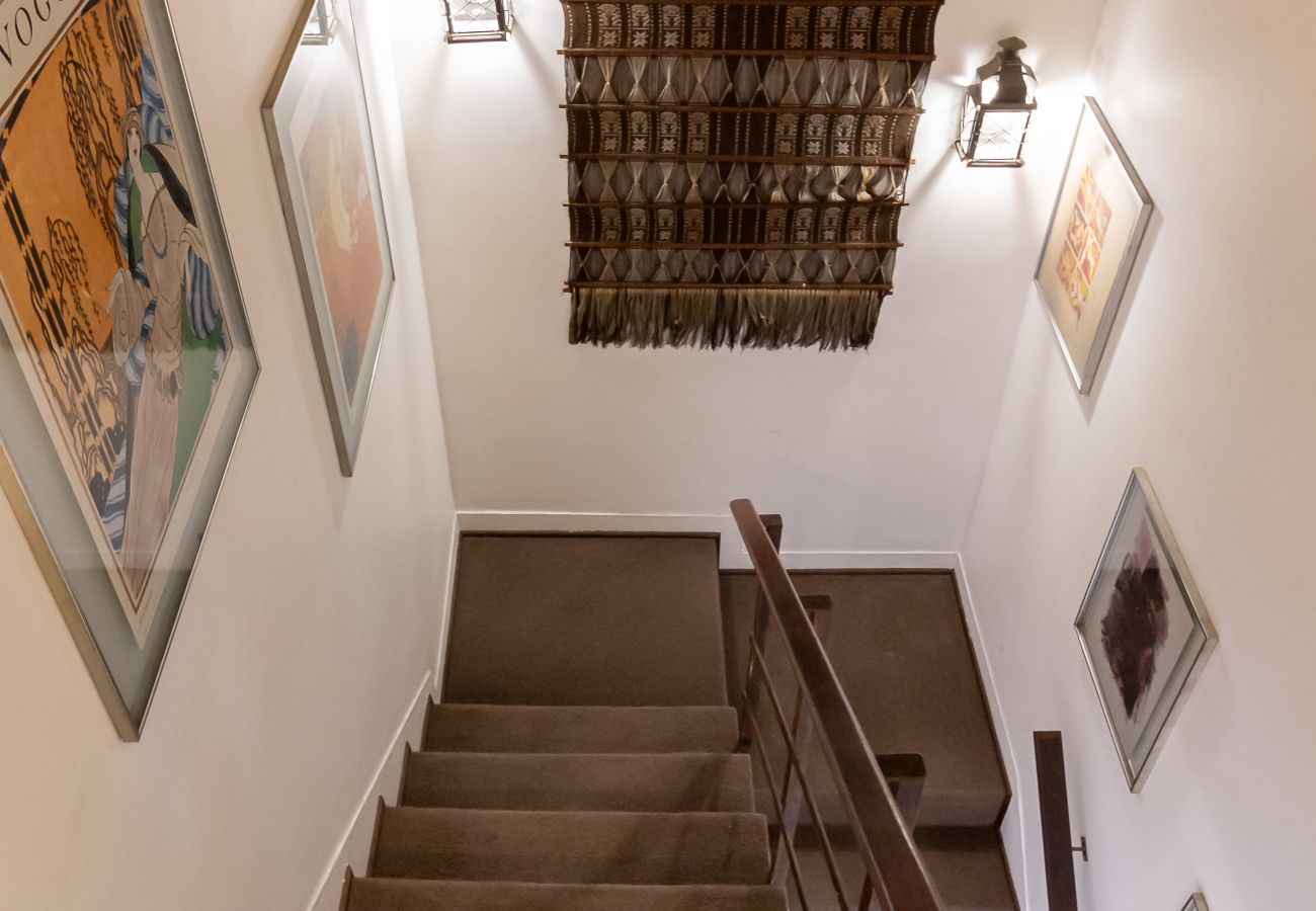 Appartamento a Rio de Janeiro - Conforto e Tranquilidade no Humaitá | M404