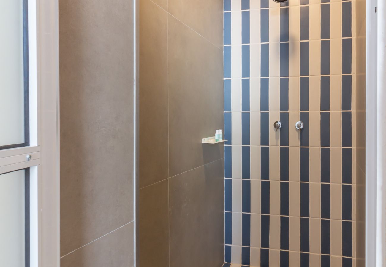 Appartamento a Rio de Janeiro - Vista para o Mar e Varanda com Banheira | Q23