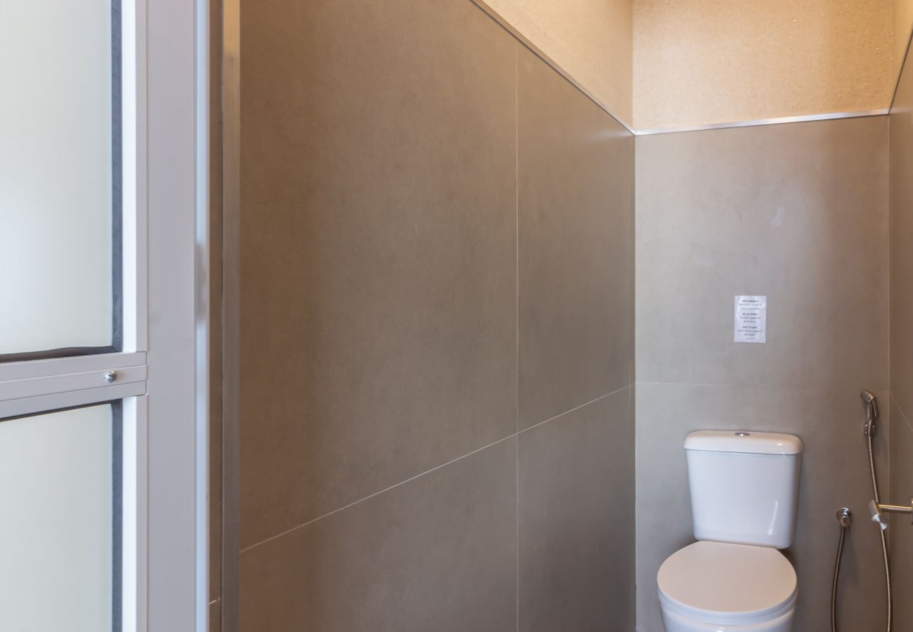 Appartamento a Rio de Janeiro - Vista para o Mar e Varanda com Banheira | Q23