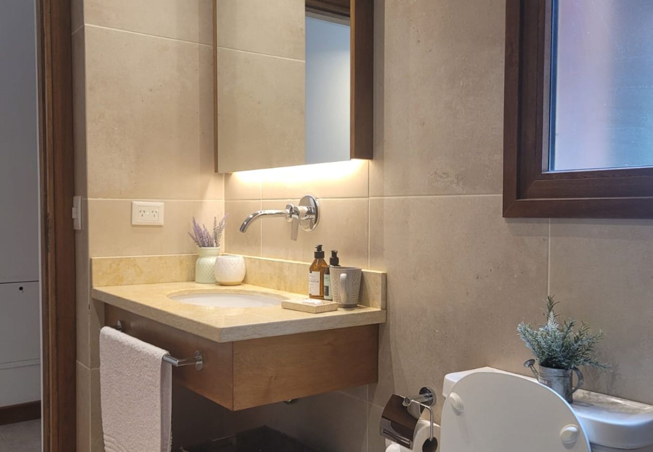 Studio a San Carlos de Bariloche - ARRAYAN PB B Estudio con vista panorámica al lago