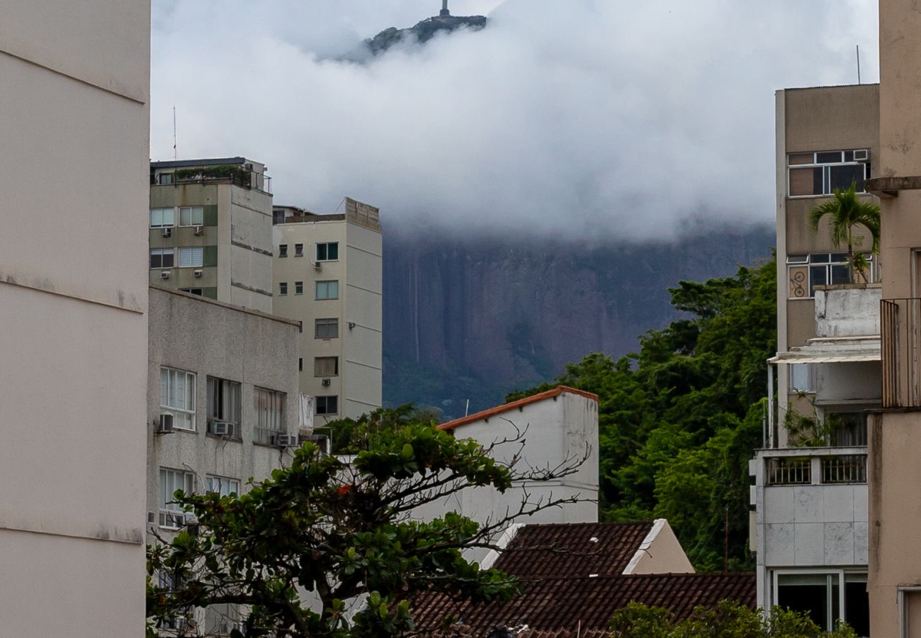 Appartamento a Rio de Janeiro - 7 minutos da praia de Ipanema | BT302B