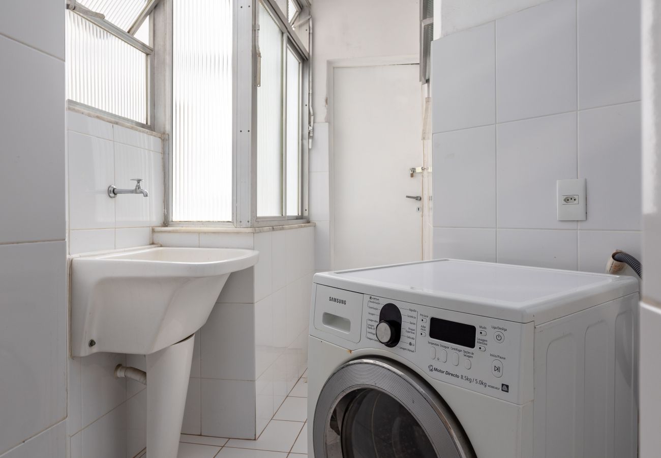 Appartamento a Rio de Janeiro - 7 minutos da praia de Ipanema | BT302B