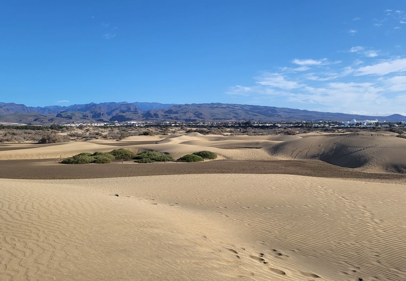 Casa a Maspalomas - Beach View Apartment I 