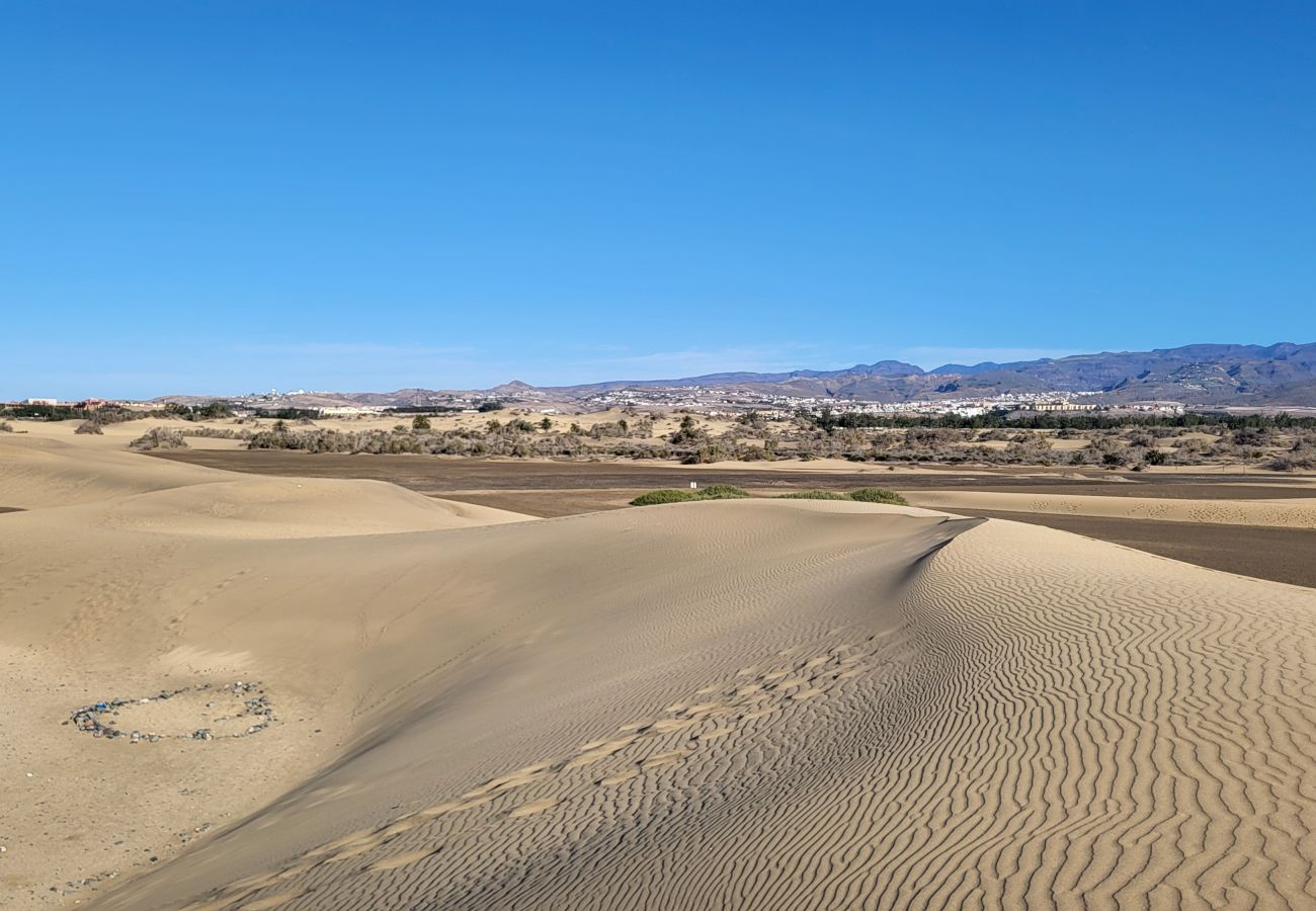 Casa a Maspalomas - Beach View Apartment I 