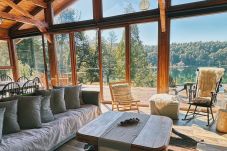 Casa a San Carlos de Bariloche - TREBOL04 CANCHERÍSIMA CASA RECIENTEMENTE REFACCIONADA SOBRE LAGUNA EL TRÉBOL