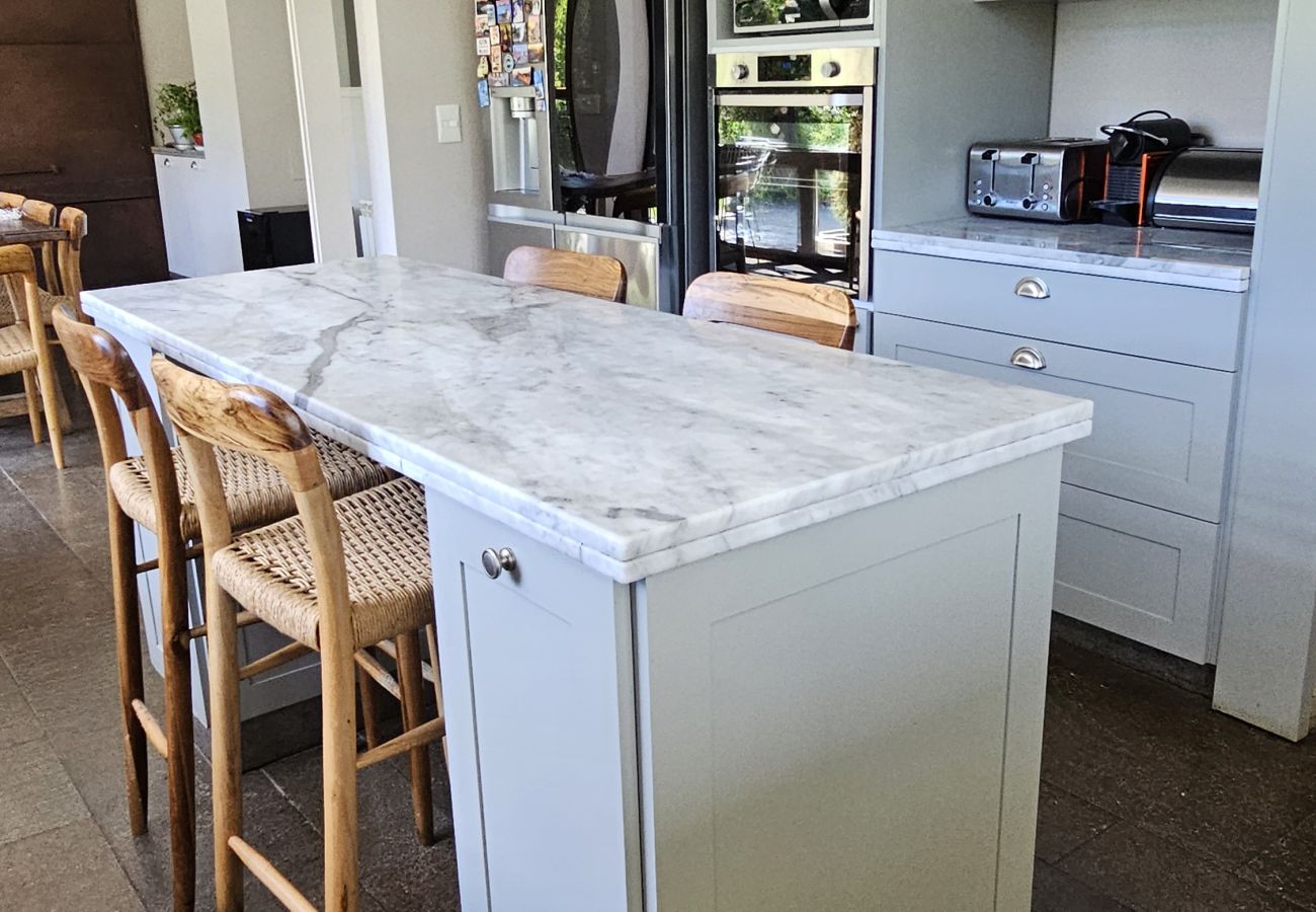 Casa a San Carlos de Bariloche - ARE46 Espectacular Casa en la Cancha de Golf – Arelauquen, Bariloche, Patagonia