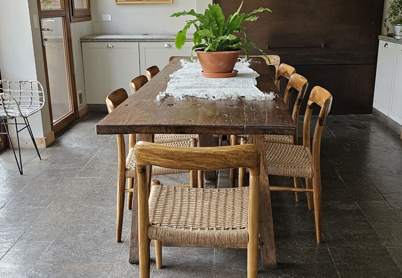 Casa a San Carlos de Bariloche - ARE46 Espectacular Casa en la Cancha de Golf – Arelauquen, Bariloche, Patagonia