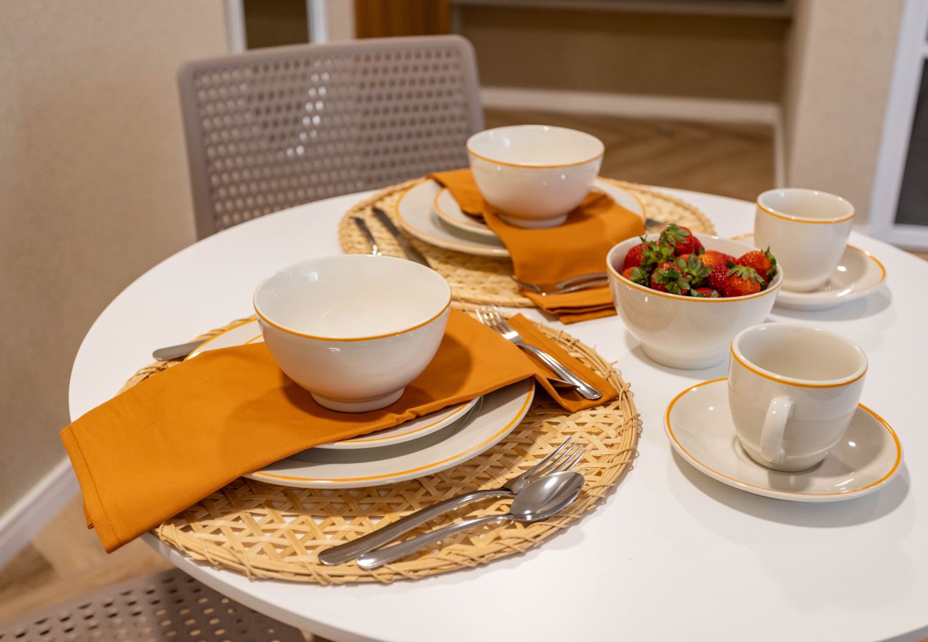 Appartamento a Rio de Janeiro - Charmoso Est&amp;uacute;dio a Poucos Passos da Praia | CNJ Q6