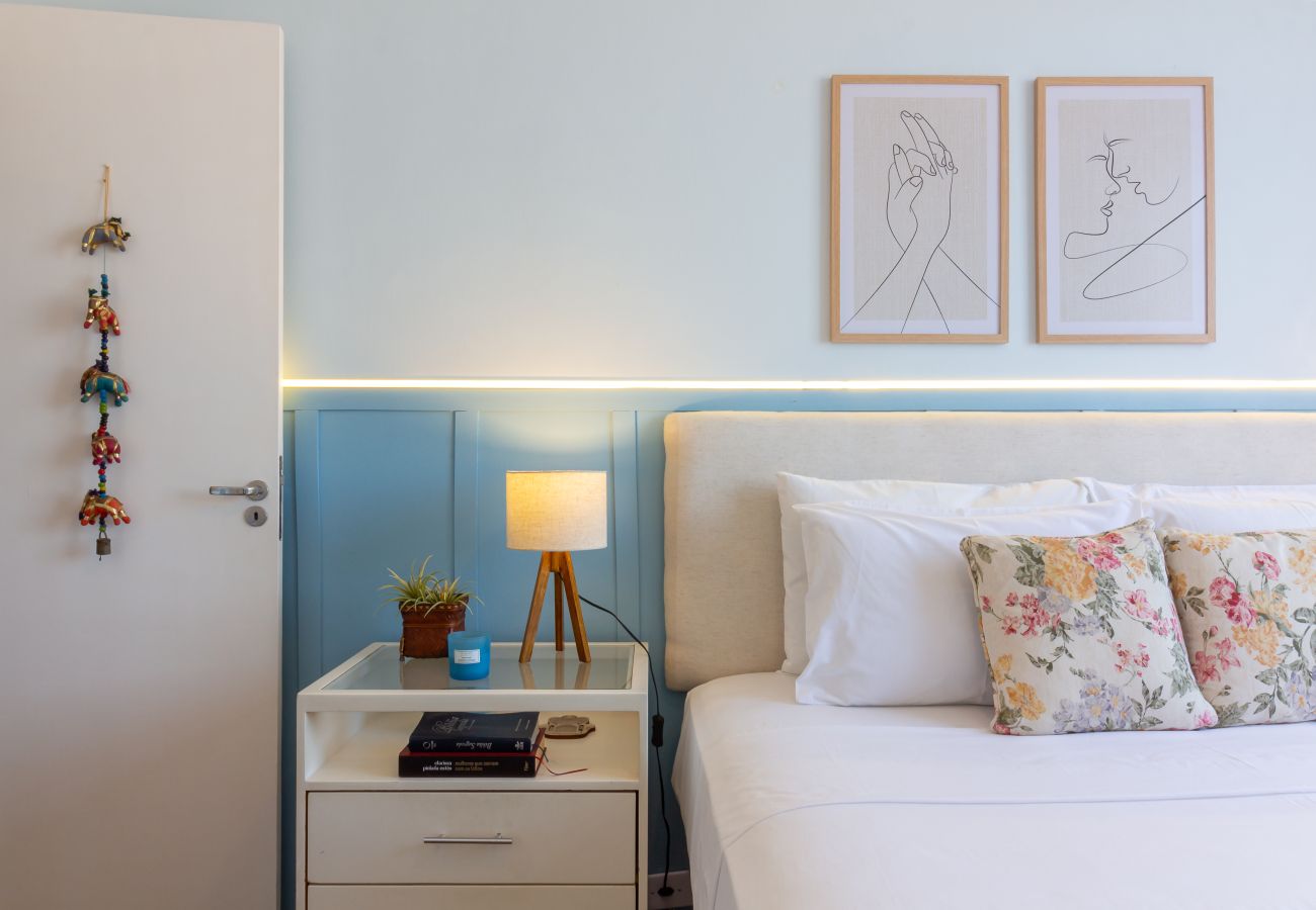 Appartamento a Rio de Janeiro - 4 minutos do Arcos da Lapa | SR1502  