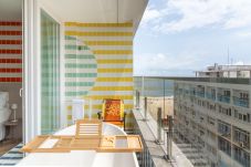 Appartamento a Rio de Janeiro - Vista para o Mar e Varanda com Banheira | Q2