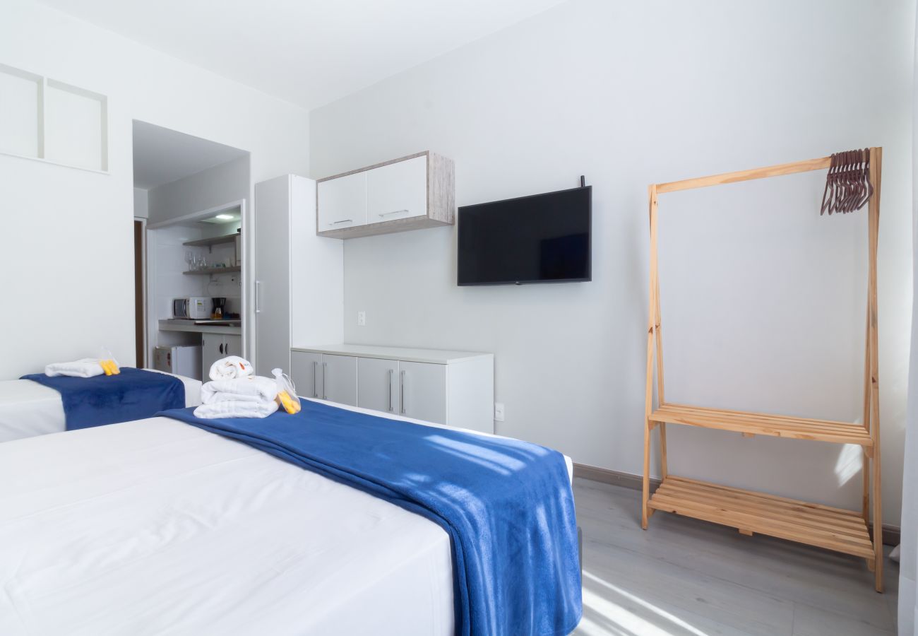 Studio a Rio de Janeiro - Conforto no Coração do Rio | RB1701