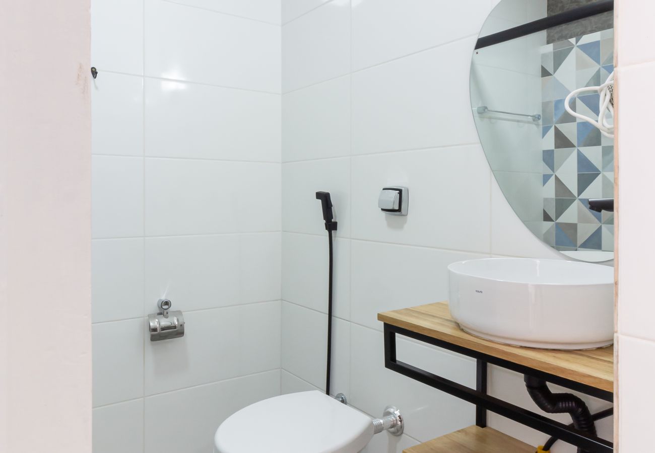 Studio a Rio de Janeiro - Conforto no Coração do Rio | RB1701