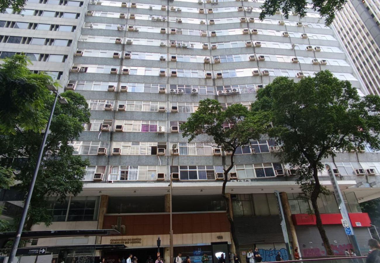 Studio a Rio de Janeiro - Conforto no Coração do Rio | RB1701