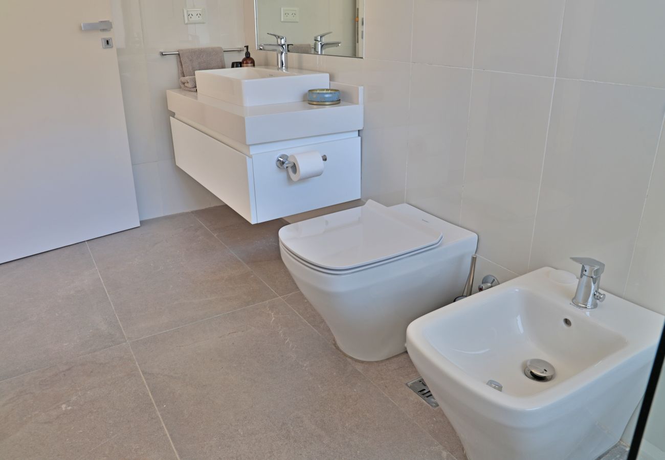 Appartamento a San Carlos de Bariloche - HUAPI44C – Escapada con pileta y jacuzzi 