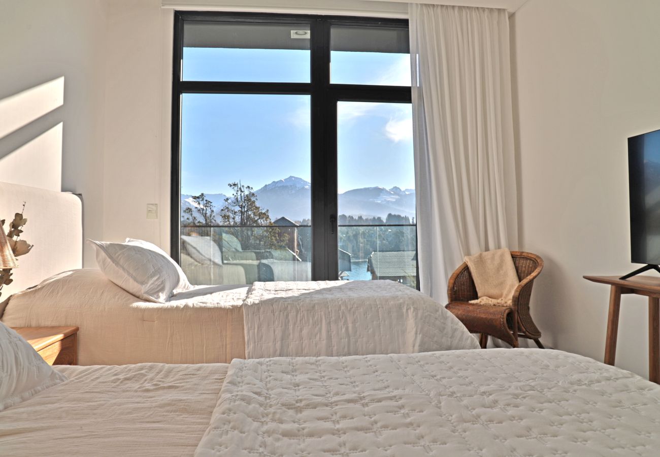 Appartamento a San Carlos de Bariloche - HUAPI44C – Escapada con pileta y jacuzzi 