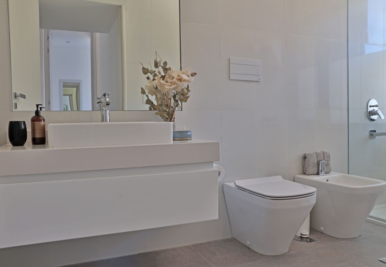 Appartamento a San Carlos de Bariloche - HUAPI44C – Escapada con pileta y jacuzzi 