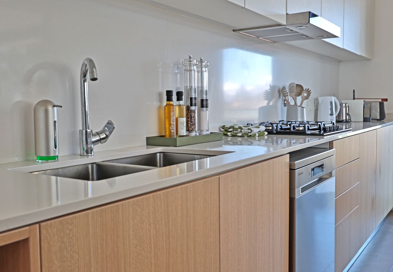 Appartamento a San Carlos de Bariloche - HUAPI44C – Escapada con pileta y jacuzzi 