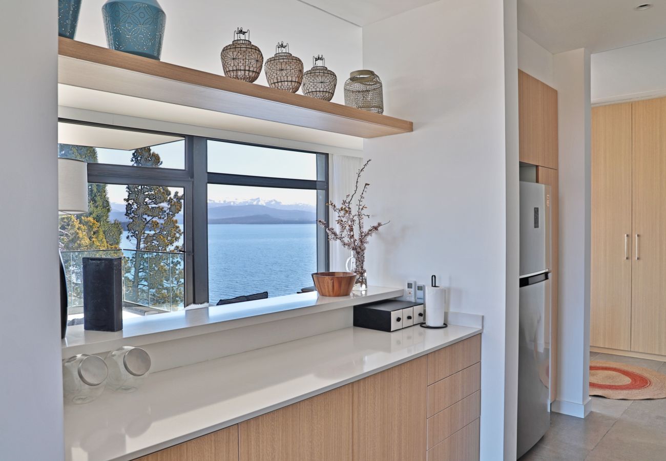 Appartamento a San Carlos de Bariloche - HUAPI44C – Escapada con pileta y jacuzzi 