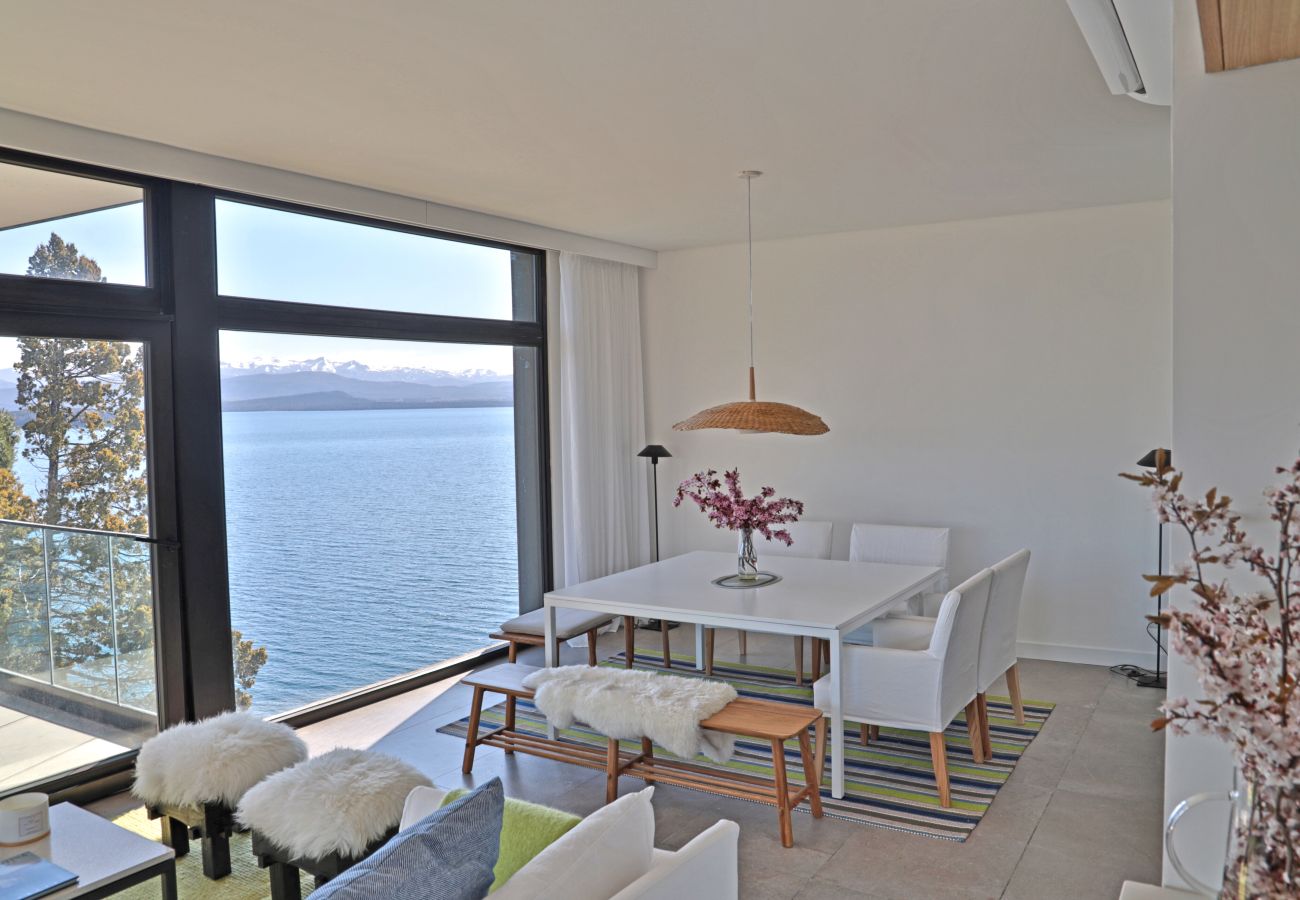 Appartamento a San Carlos de Bariloche - HUAPI44C – Escapada con pileta y jacuzzi 