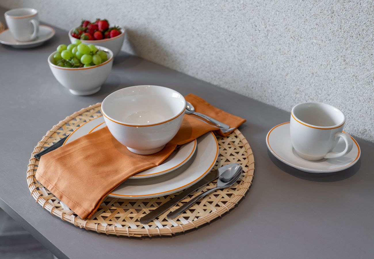 Appartamento a Rio de Janeiro - Vista para o Mar e Varanda com Banheira | Q11