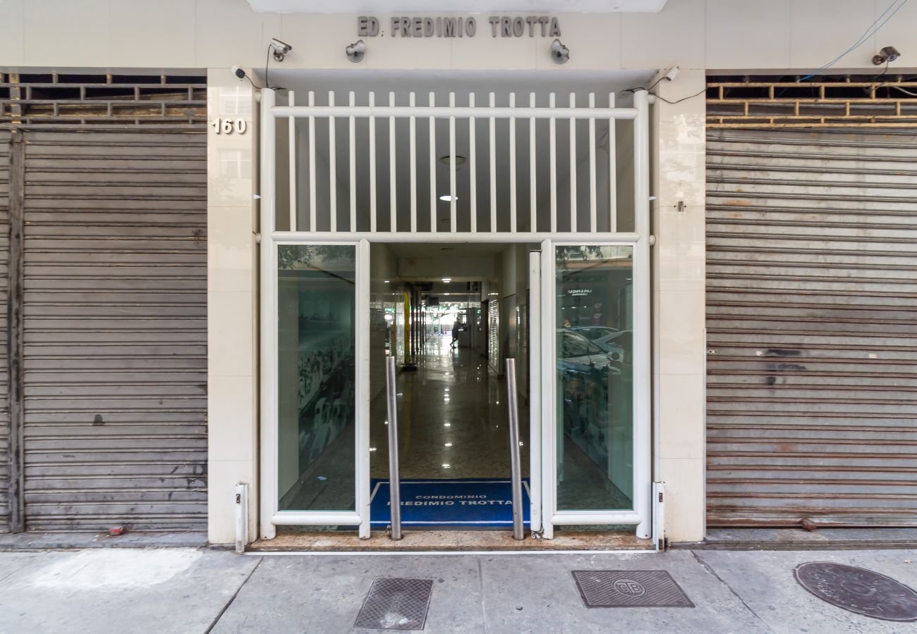 Appartamento a Rio de Janeiro - Aconchegante em Copacabana para Dois | PJ909