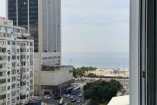 Appartamento a Rio de Janeiro - Aconchegante em Copacabana para Dois | PJ909