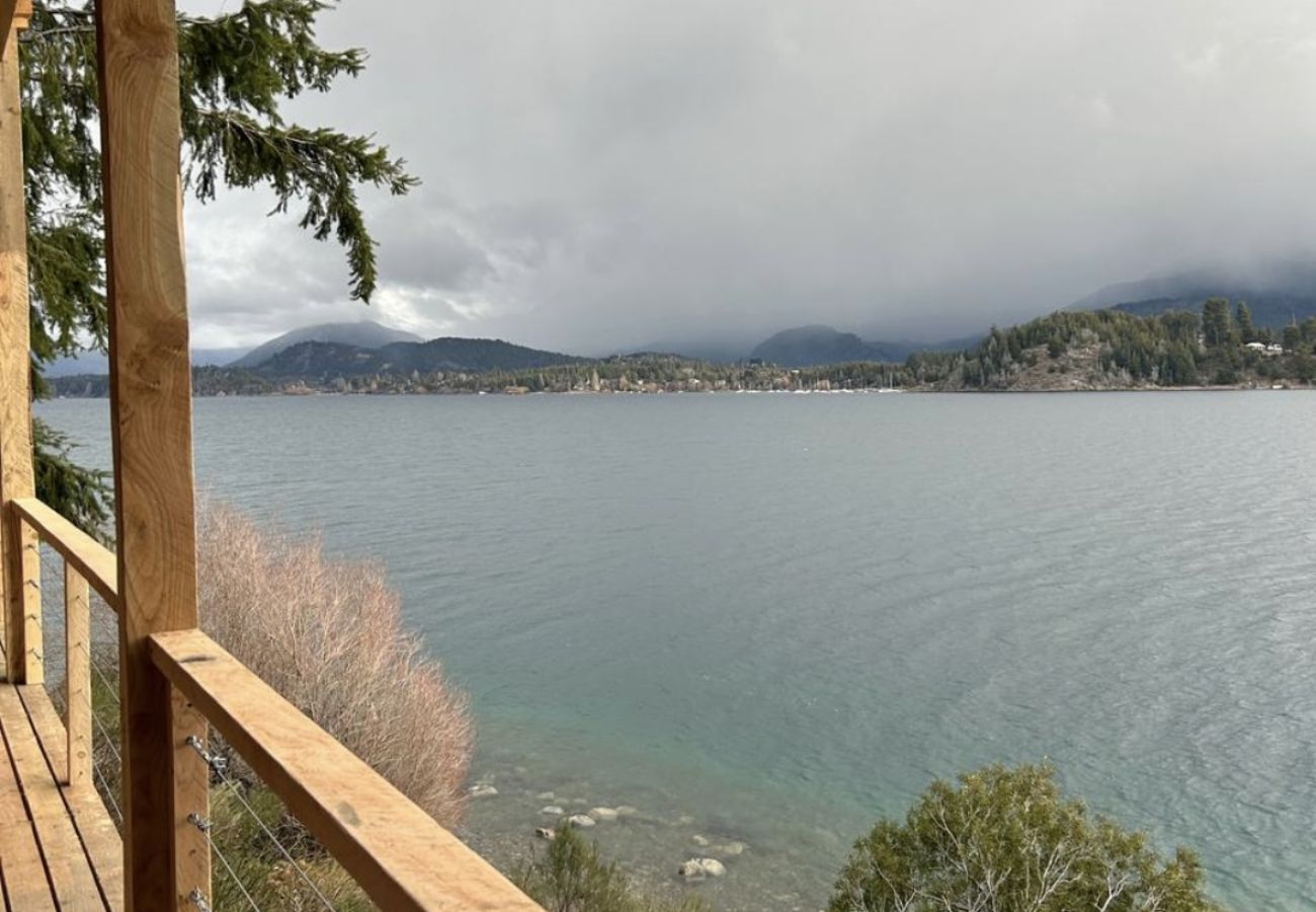 Studio a San Carlos de Bariloche - 2PAX PENI21C INE PAZ