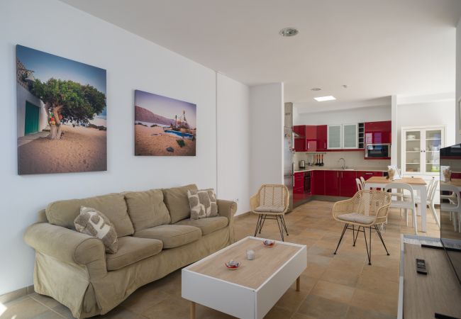 Casa a Caleta de Sebo - La Casa de La Graciosa Casa a Caleta de Sebo - La Casa de La Graciosa