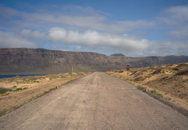 Casa a Caleta de Sebo - La Casa de La Graciosa Casa a Caleta de Sebo - La Casa de La Graciosa