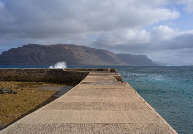 Casa a Caleta de Sebo - La Casa de La Graciosa Casa a Caleta de Sebo - La Casa de La Graciosa