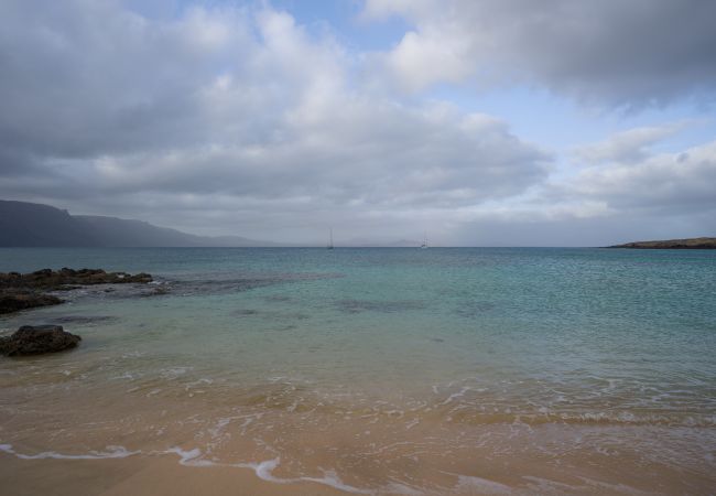 Casa a Caleta de Sebo - La Casa de La Graciosa Casa a Caleta de Sebo - La Casa de La Graciosa