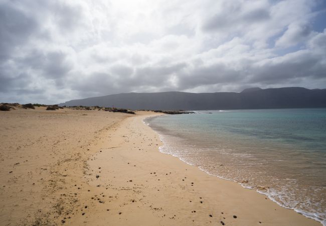 Casa a Caleta de Sebo - La Casa de La Graciosa Casa a Caleta de Sebo - La Casa de La Graciosa