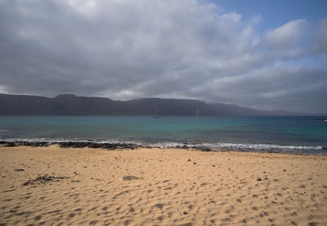 Casa a Caleta de Sebo - La Casa de La Graciosa Casa a Caleta de Sebo - La Casa de La Graciosa