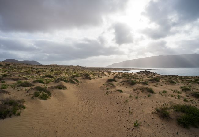 Casa a Caleta de Sebo - La Casa de La Graciosa Casa a Caleta de Sebo - La Casa de La Graciosa