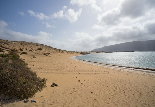 Casa a Caleta de Sebo - La Casa de La Graciosa Casa a Caleta de Sebo - La Casa de La Graciosa