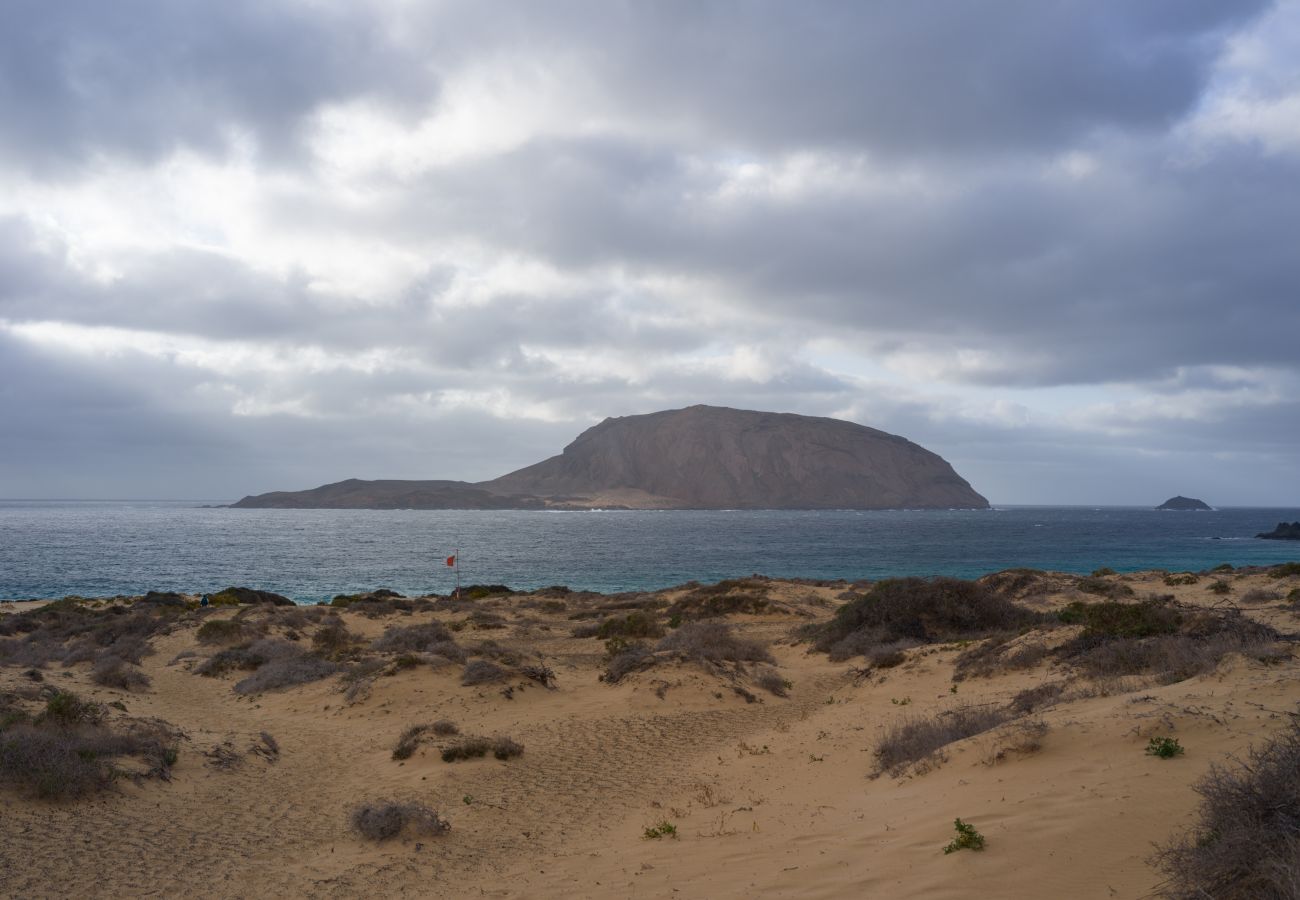 Casa a Caleta de Sebo - La Casa de La Graciosa Casa a Caleta de Sebo - La Casa de La Graciosa