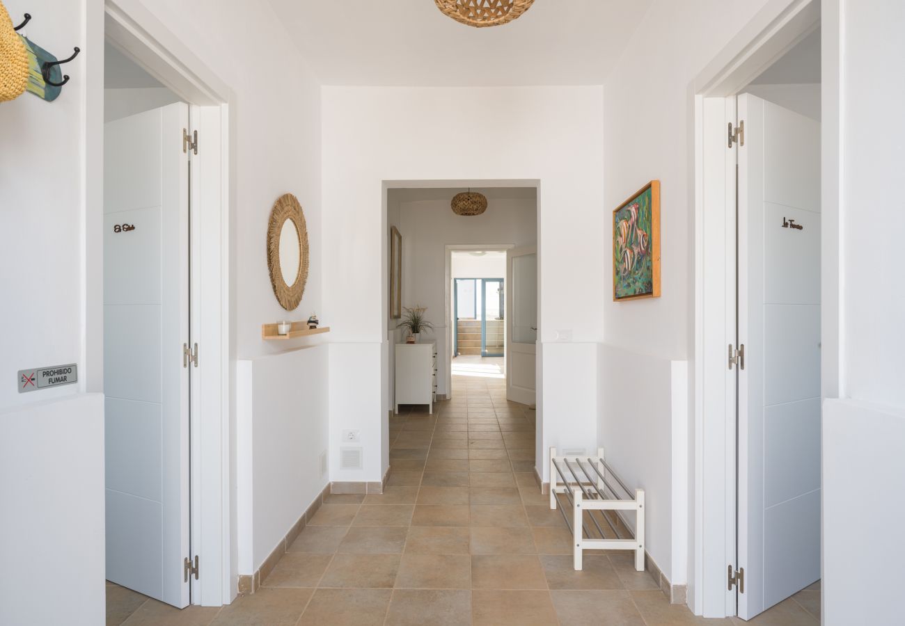 Casa a Caleta de Sebo - La Casa de La Graciosa Casa a Caleta de Sebo - La Casa de La Graciosa