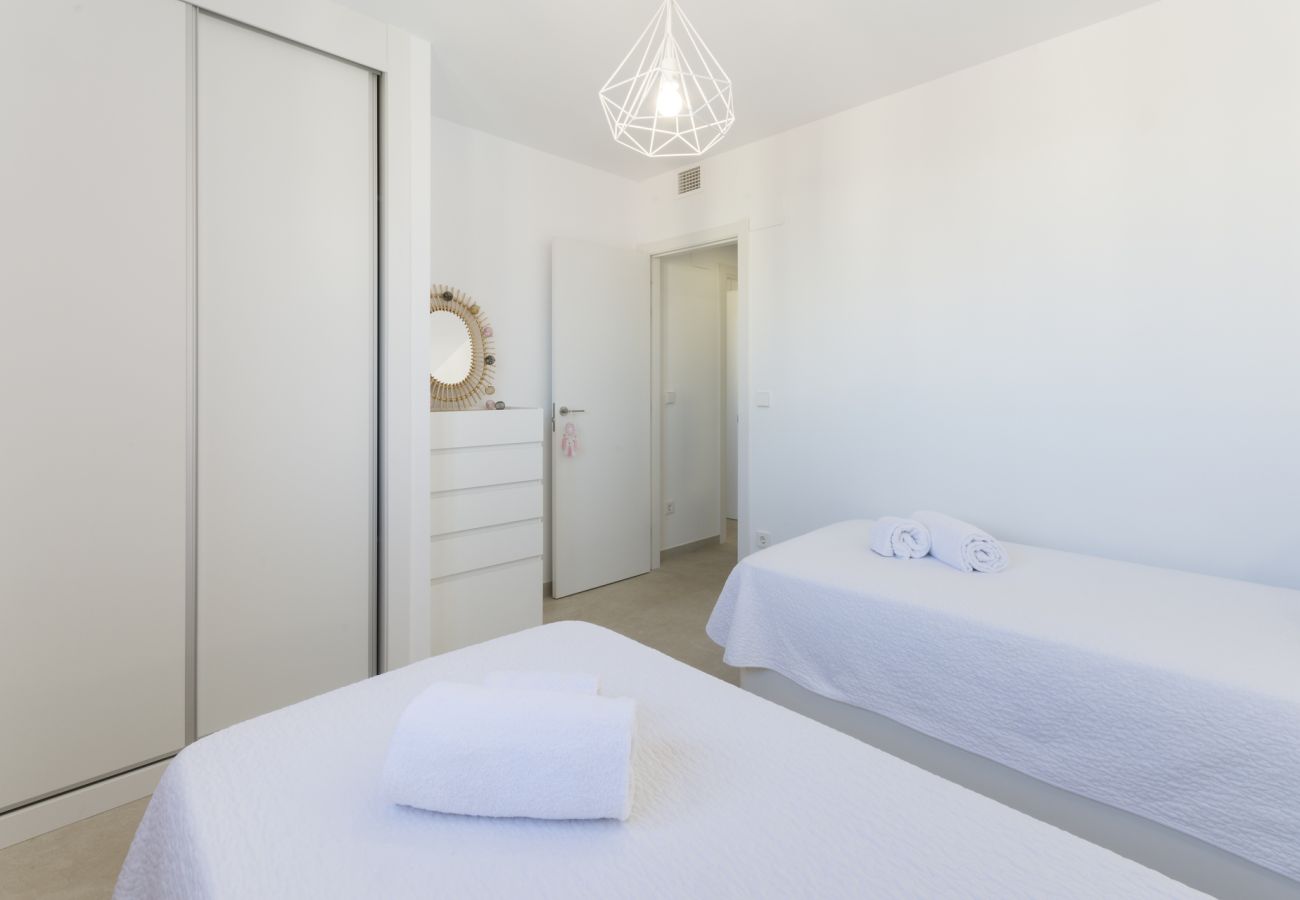 Appartamento a Playa de Gandía - AG ALAMO 8C