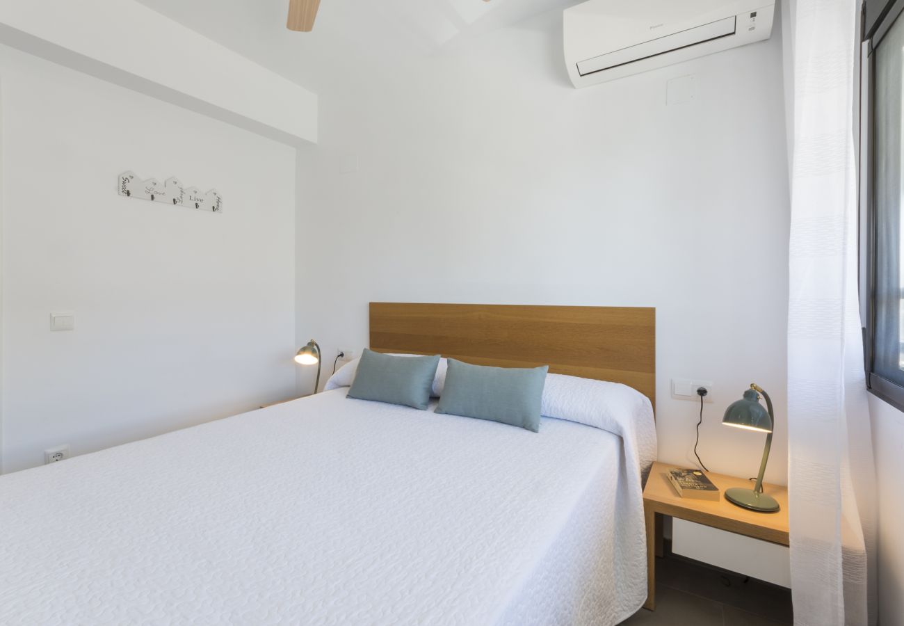 Appartamento a Playa de Gandía - AG CASTILLO DUCAL - Affitto solo per famiglie