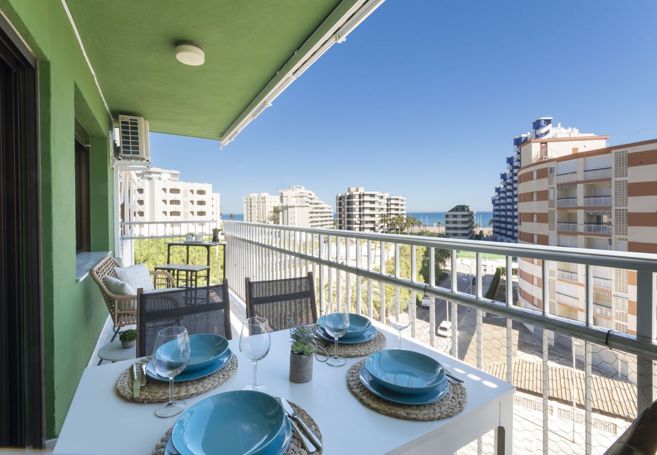 Appartamento a Playa de Gandía - AG CASTILLO DUCAL - Affitto solo per famiglie