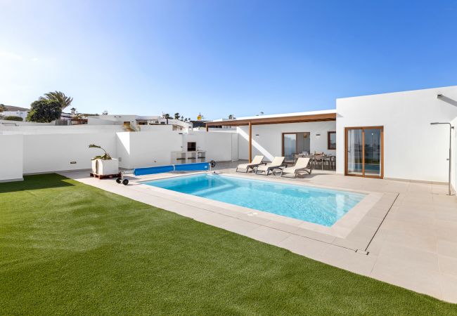 Villa a Playa Blanca - Villa Idaira 14A - Villas Lanzarote - VipVipVillas