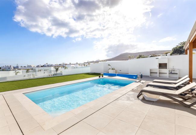 Villa a Playa Blanca - Villa Isamar 14B - Villas Lanzarote - VipVipVillas