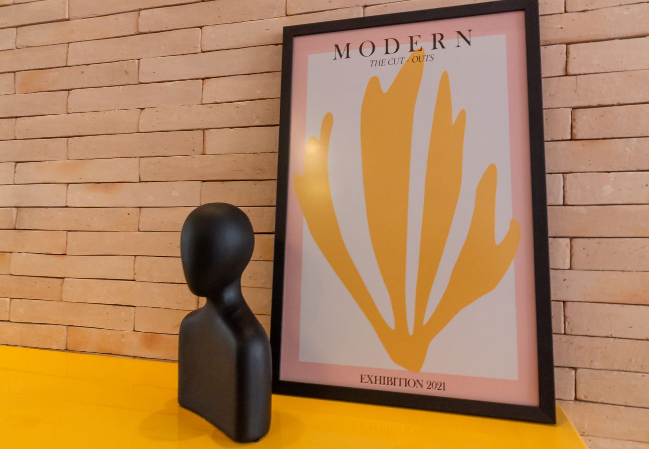 Appartamento a Rio de Janeiro - Design Moderno entre Ipanema e Copacabana | BC405