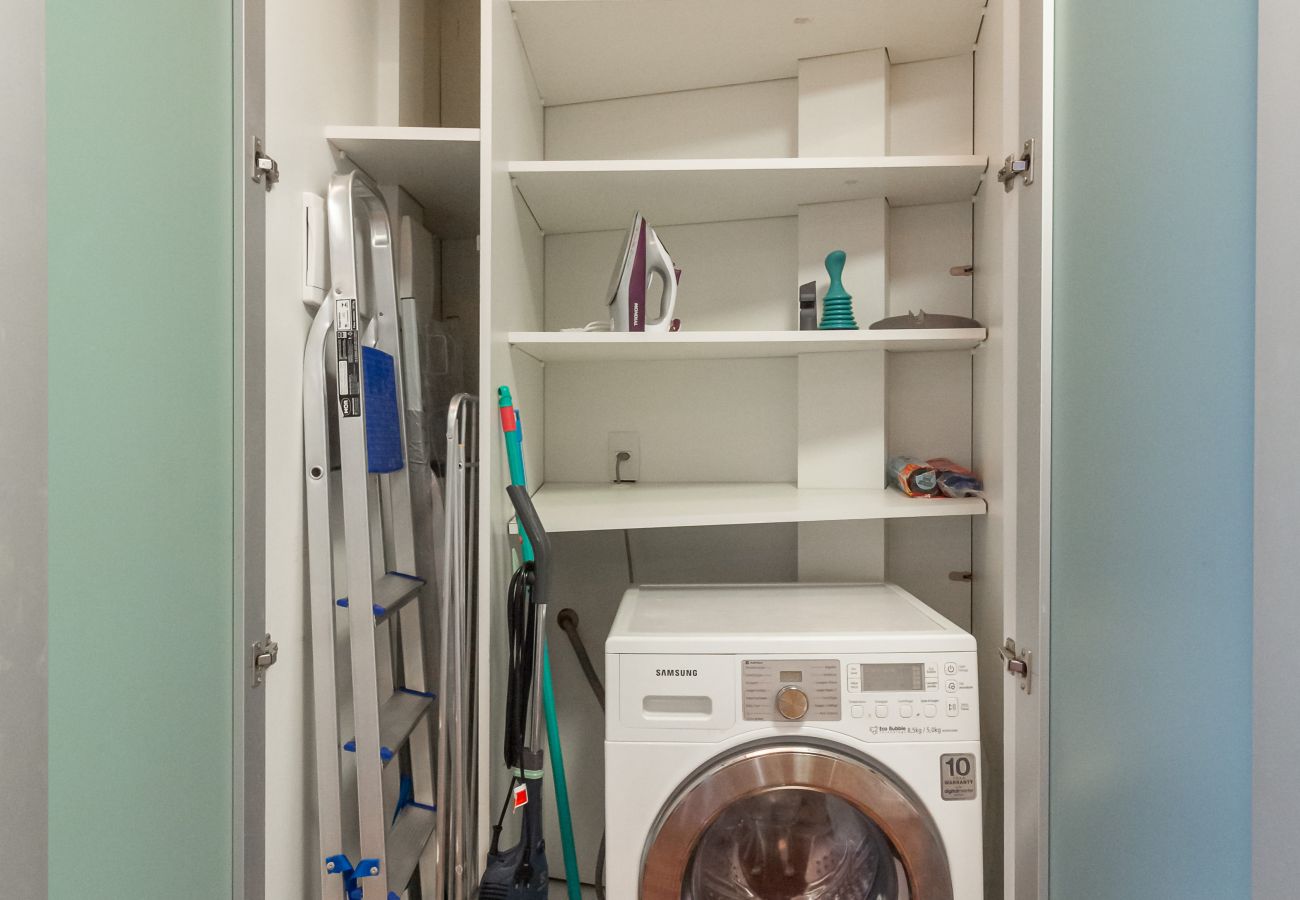 Appartamento a Rio de Janeiro - Design Moderno entre Ipanema e Copacabana | BC405