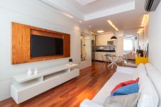 Appartamento a Rio de Janeiro - Design Moderno entre Ipanema e Copacabana | BC405